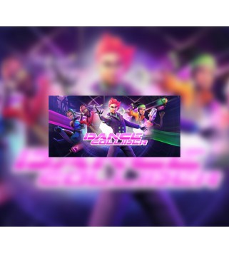 Dance Collider VR Steam Key GLOBAL